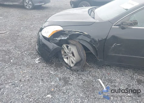 2012 Nissan Altima 3.5 Sr from USA, damaged, VIN 1N4BL2AP2CC198113